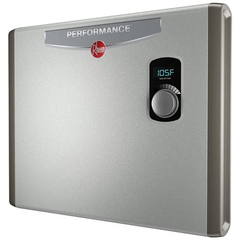 Rheem Home Tankless Water Heaters for sale 